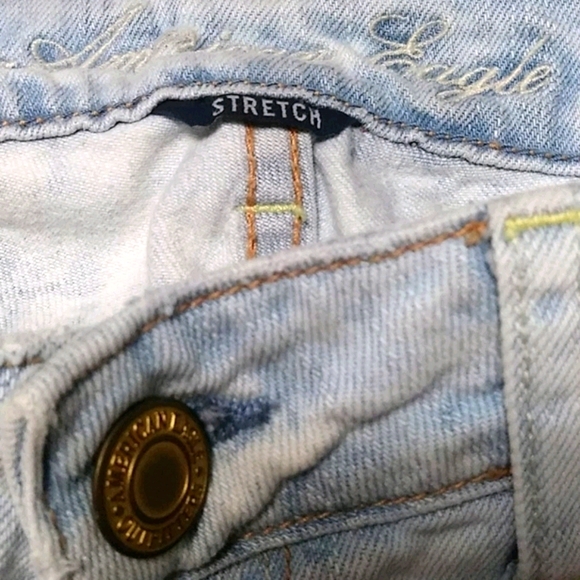 American Eagle Skinny Jeans - Picture 3 of 4
